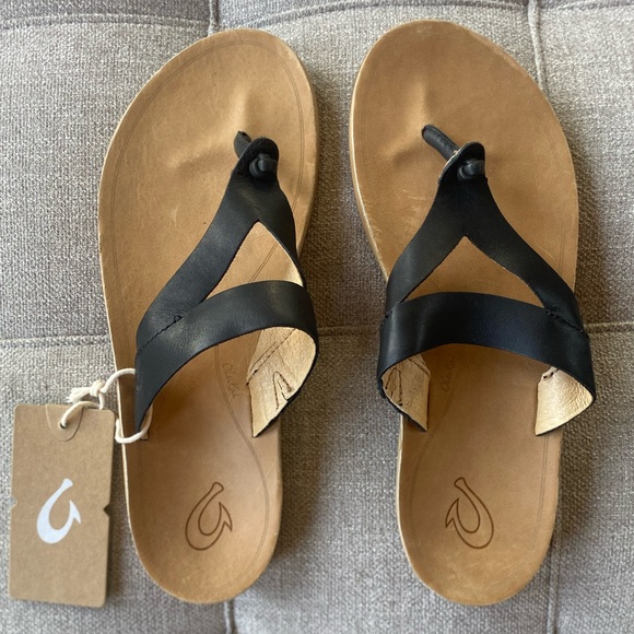 OluKai Shoes - NWT Olukai KaeKae Ko’o Women’s Sandal
